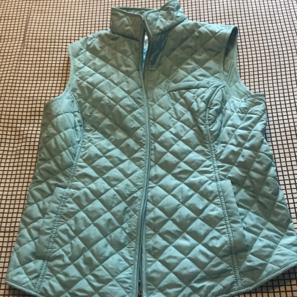 Quilted Vest